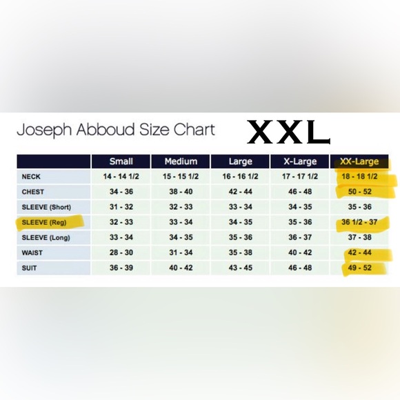 NEW Joseph Abboud Non-Iron Cotton Blue/Brown/Grey Plaid Button Up Shirt Size XXL - Picture 12 of 16